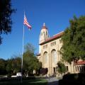 Stanford Campus (palo-alto_100_8158.jpg) Palo Alto, San Fransico, Bay Area